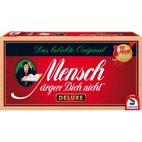 Mensch rgere Dich nicht - Deluxe (49453)