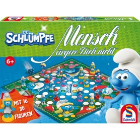 Mensch rgere Dich nicht - Die Schlmpfe (49455)