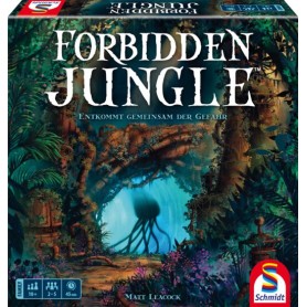 Forbidden Jungle (49458)