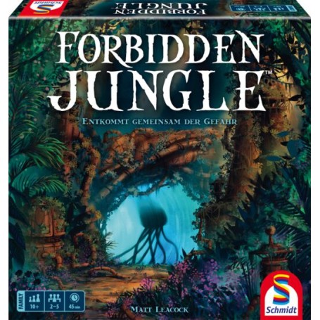 Forbidden Jungle (49458)
