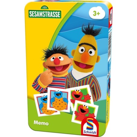 Sesamstrae Memory (51451)