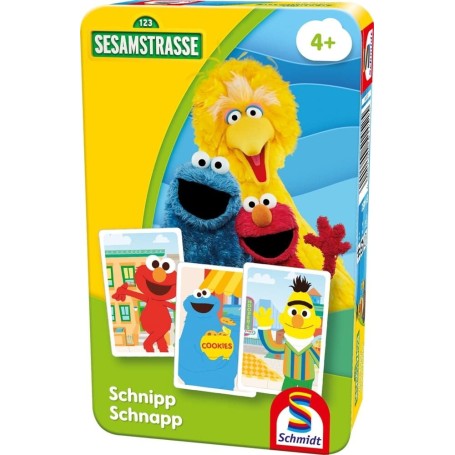 Sesamstrae, Schnipp Schnapp (51452)