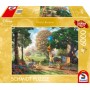 Thomas Kinkade Studios: Disney Dreams Collection - Winnie Pooh II (6000 Teile) (57399)