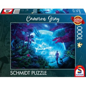 Cameron Gray Himmelsfantasie (1000 Teile) (58525)