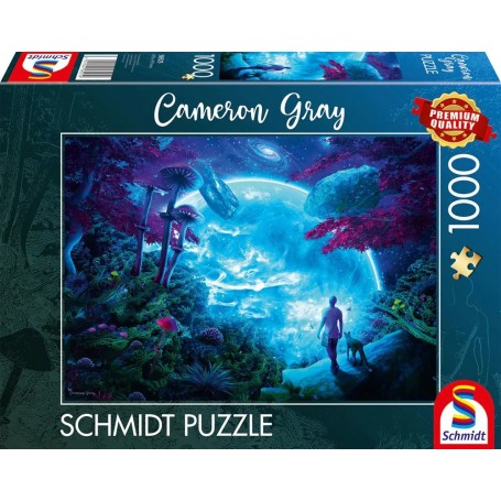 Cameron Gray Himmelsfantasie (1000 Teile) (58525)