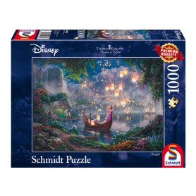 Puzzle Thomas Kinkade: Disney Rapunzel (59480)