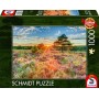 Heide im Sonnenuntergang (1000 Teile) (59768)