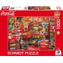 Coca Cola - Nostalgie-Shop (1000 Teile) (59915)
