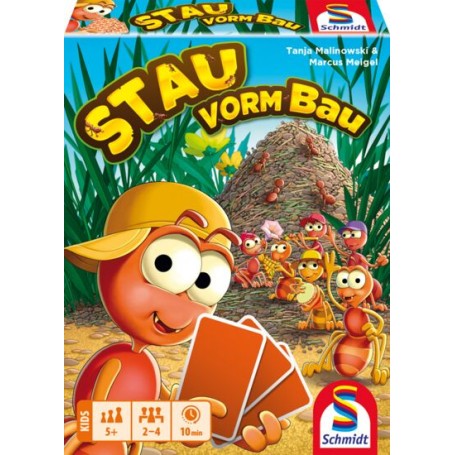 Stau vorm Bau (75053)