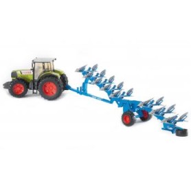 LEMKEN Aufsattel-Drehpflug Vari-Titan (02250)