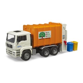 MAN TGA Mll LKW Hecklader (02772)