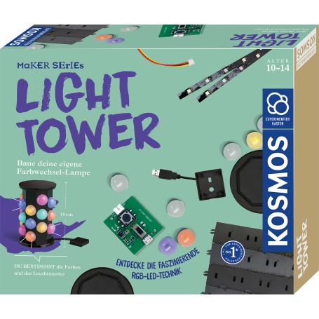 Kosmos Light Tower (620943)