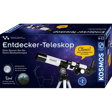 Entdecker-Teleskop (676889)