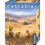 Kosmos Cascadia Rolling Hills 30 min Gioco da tavolo (684730)