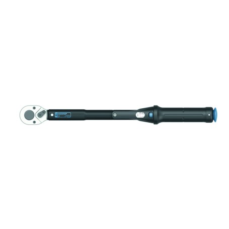 Drehmomentschlssel TORCOFLEX UK, 3/8" (schwarz/blau, 10-50Nm) (3549-05 UK)