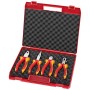 Kompakt-Box 00 20 15  (rot/gelb, in hochwertigem Kunststoffkoffer)