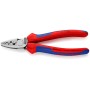 Crimpzange 97 72 180 (fr Aderendhlsen 0,25 bis 16mm)