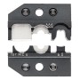 Crimpeinsatz fr Solar-Steckverbinder MC4 (6 mm) (fr KNIPEX Crimp-Systemzange Artikel-Nr. 97 43 xx) (97 49 66 6)