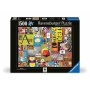 Puzzle Eames Collectors Edition - House of Cards (1500 Teile) (12000428)