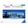 Puzzle Panorama - Leuchtendes New York (1000 Teile) (12000438)