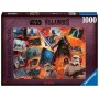 Puzzle Star Wars Villainous: Moff Gideon (1000 Teile) (17343)