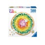 Puzzle Circle of Colors Pizza (Teile: 500) (17347)