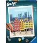 CreArt - Colorful Stockholm (23520)
