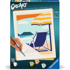 CreArt - Relax at the Beach (23897)