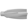 Gasbetondbel GB 14 (hellgrau, 10 Stck) (050493)