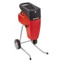 Elektro-Leisehcksler GC-RS 2540 (rot/schwarz, 2.000 Watt) (3430620)
