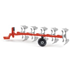 FARMER Volldrehpflug (blau/wei) (10207000000)