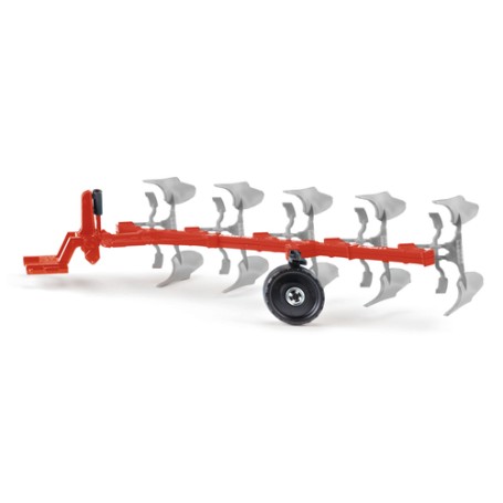 FARMER Volldrehpflug (blau/wei) (10207000000)