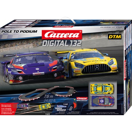 DIGTITAL 132 Pole to Podium (20030038)