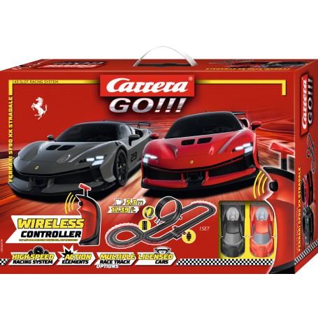 GO!!! Ferrari SF90 XX Stradale [WIRELESS] (20062578)