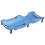 Rollbrett Kunststoff (blau, belastbar bis 130Kg) (905)