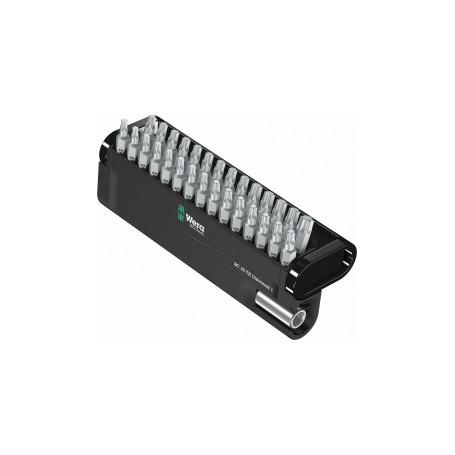 Bit-Check 30 TX Universal 1 (TORX, 1/4", in Kunststoff-Klappbox) (05057908001)
