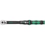 Drehmomentschlssel mit Umschaltknarre Click-Torque C 2 (schwarz/grn, Abtrieb 1/2") (05075621001)