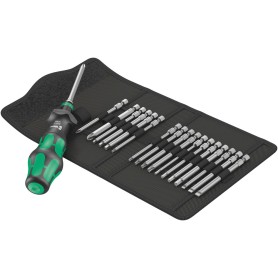 Kraftform Kompakt Turbo Imperial 1 (schwarz/grn, 19-teilig, zllig) (05057483001)