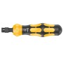 921 Kraftform Plus Schlagschraubendreher (schwarz/gelb, 1/4") (05018100001)