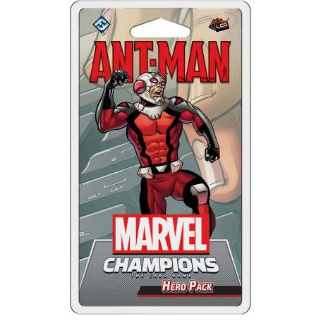 Marvel Champions: Das Kartenspiel - Ant-Man (Erweiterung) (FFGD2911)