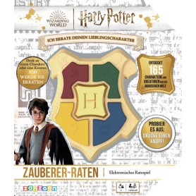 Harry Potter - Zauberer-Raten (ZAND0003)
