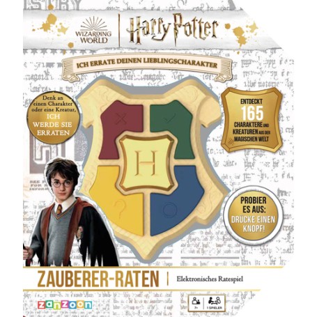 Harry Potter - Zauberer-Raten (ZAND0003)