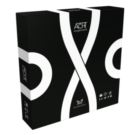 ACHT: ausgemacht (BNND0003)
