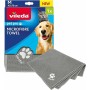 Pet Pro Microfaser-Handtuch M (grau, Gre M, 45 x 70cm) (172665)