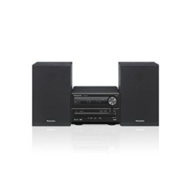Panasonic SC-PM254EG-K set audio da casa Microsistema audio per la casa Nero (SC-PM254EG-K)