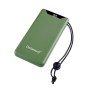 Powerbank F10000 Green (grn, 10.000 mAh, PD 3.0, Quick Charge 3.0) (7332037)