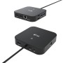 i-tec USB-C Dual Display Docking Station with Power Delivery 100 W (C31DUALDPDOCKPD)