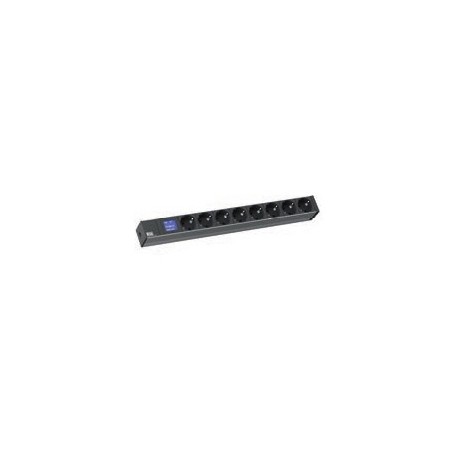 BG Electrical NBN52-01 unità di connessione a Fusibile con Interruttore Nexus da 13 A con indicatore di Alimentazione, Nichel Nero, Taglia unica
