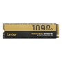 Lexar Professional NM1090 PRO 4 TB M.2 PCI Express 5.0 NVMe 3D TLC NAND (LNM109P004T-RNNNG)