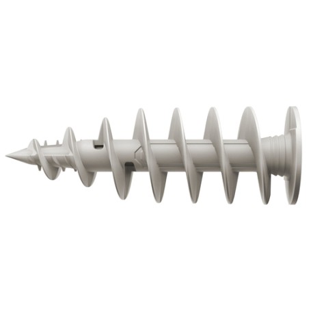 Dmmstoffdbel FID II Plus 80mm (wei, 25 Stck) (570349)